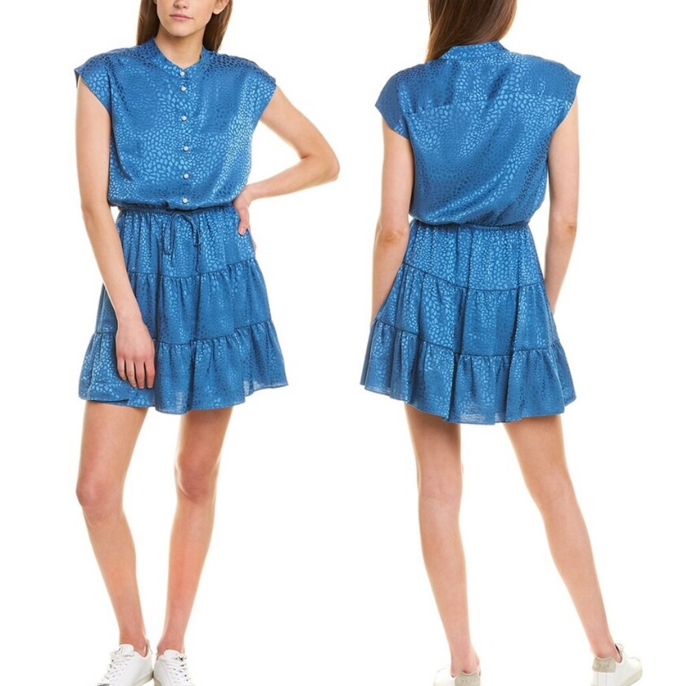 Rebecca Minkoff Ollie Mini Dress Size Small